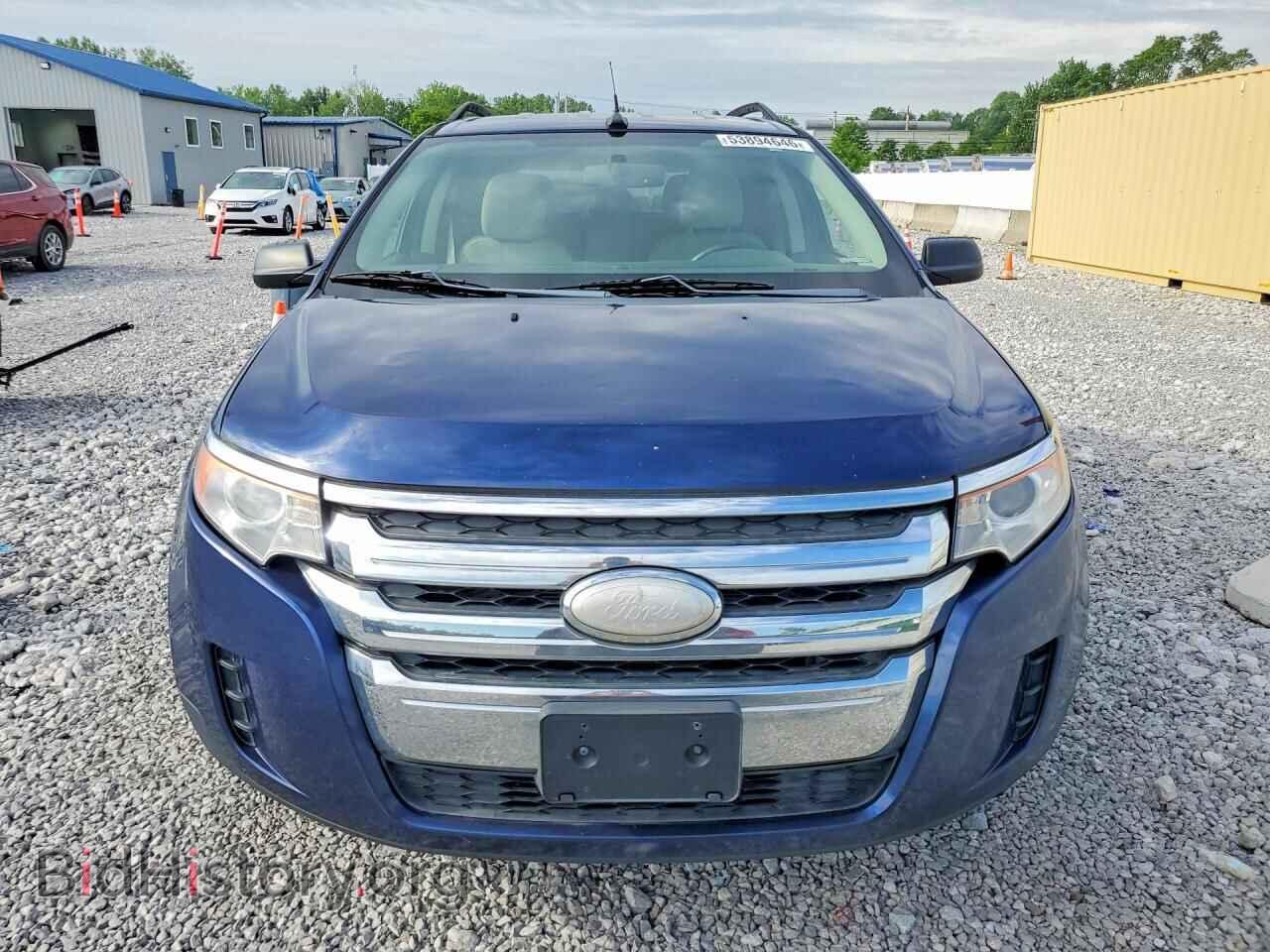 2012 FORD EDGE - VIN: 2FMDK3GC3CBA79031 - Фото 5