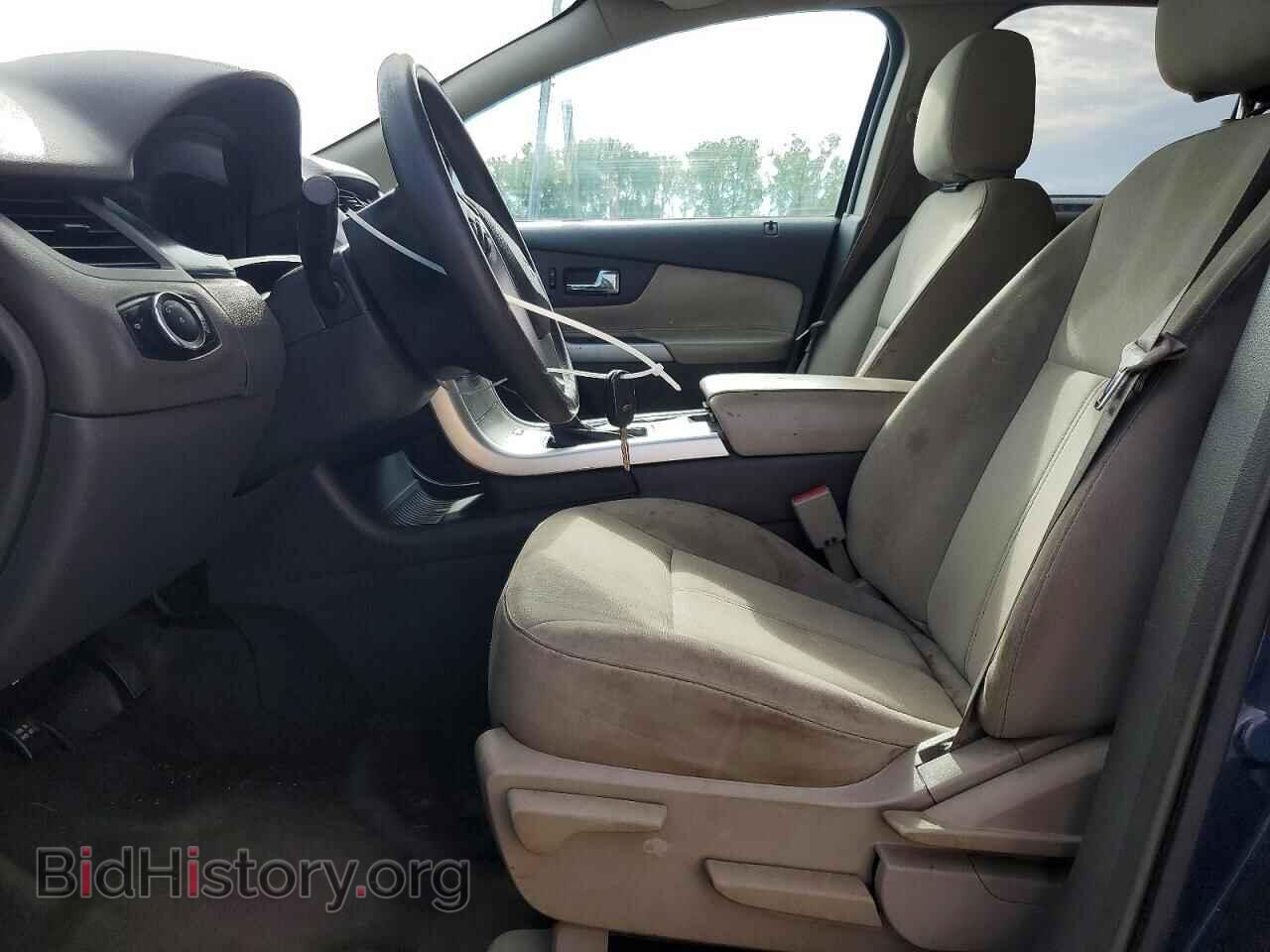 2012 FORD EDGE - VIN: 2FMDK3GC3CBA79031 - Фото 7