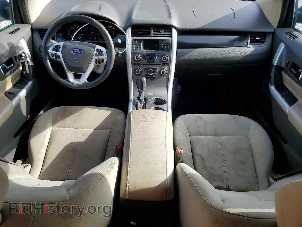 2012 FORD EDGE - VIN: 2FMDK3GC3CBA79031 - Фото 8
