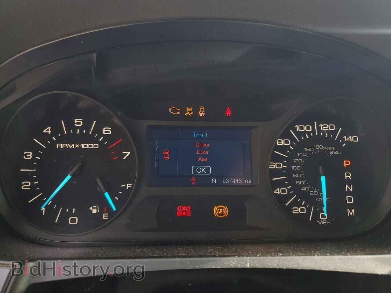 2012 FORD EDGE - VIN: 2FMDK3GC3CBA79031 - Фото 9