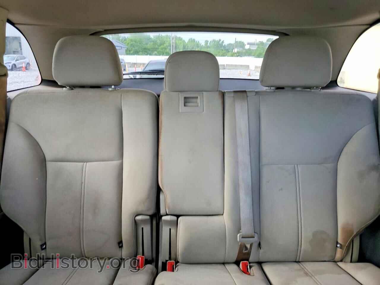 2012 FORD EDGE - VIN: 2FMDK3GC3CBA79031 - Фото 10