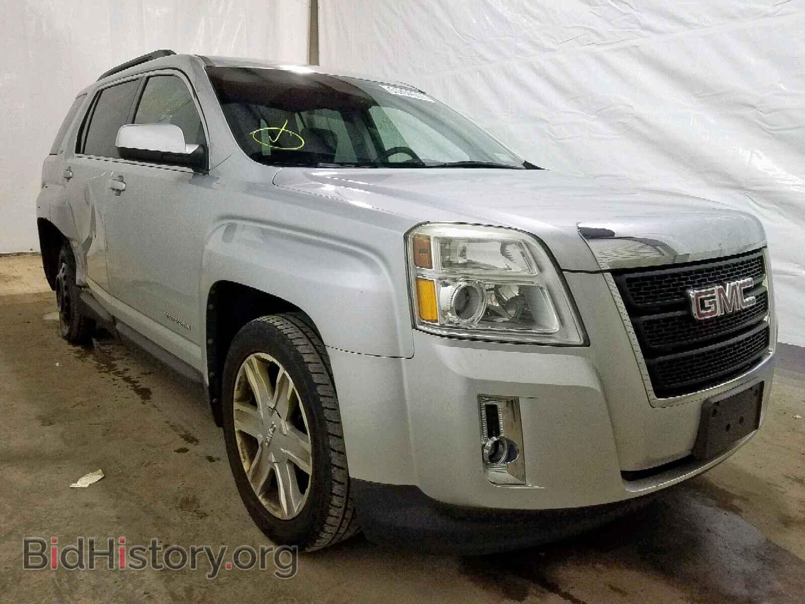 Фотография 2CTFLVEC3B6266127 - GMC TERRAIN SL 2011