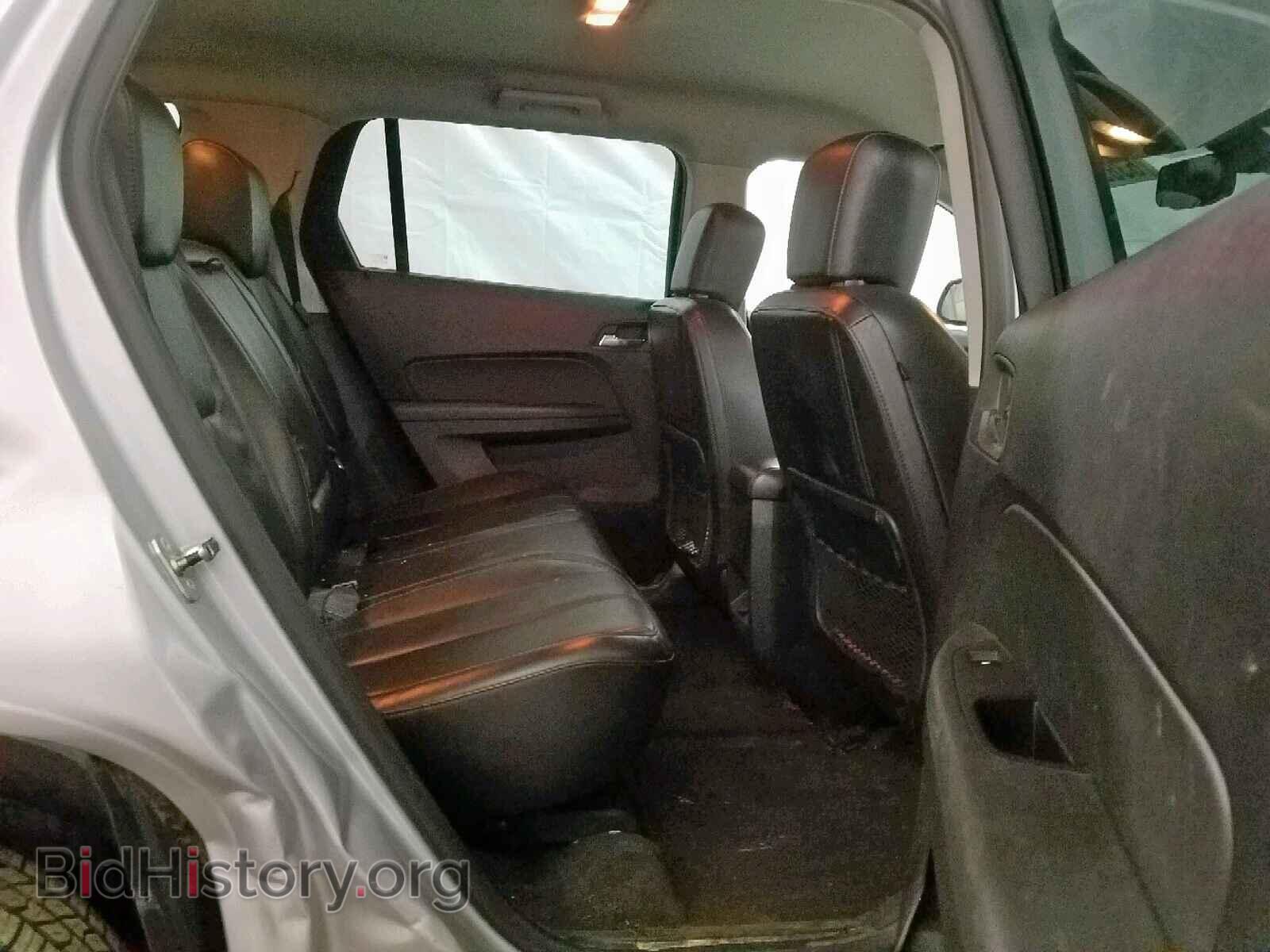 2011 GMC TERRAIN SL - VIN: 2CTFLVEC3B6266127 - Фото 6