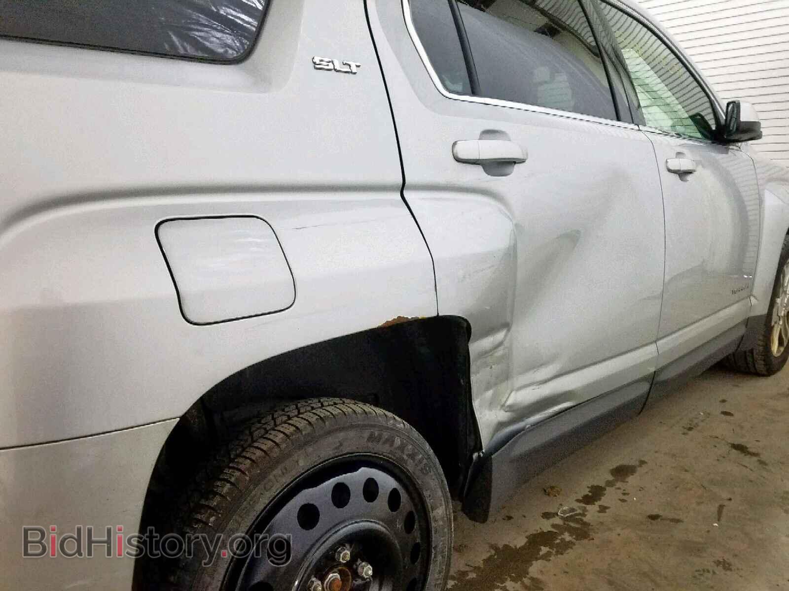 2011 GMC TERRAIN SL - VIN: 2CTFLVEC3B6266127 - Фото 9