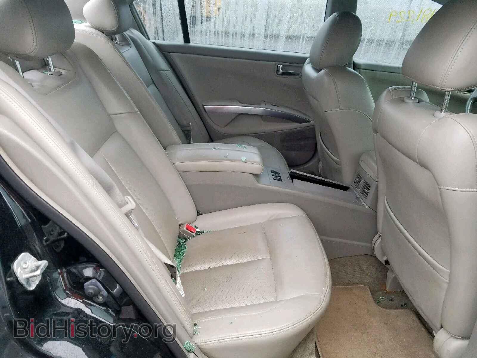 2007 NISSAN MAXIMA - VIN: 1N4BA41E17C802997 - Фото 6