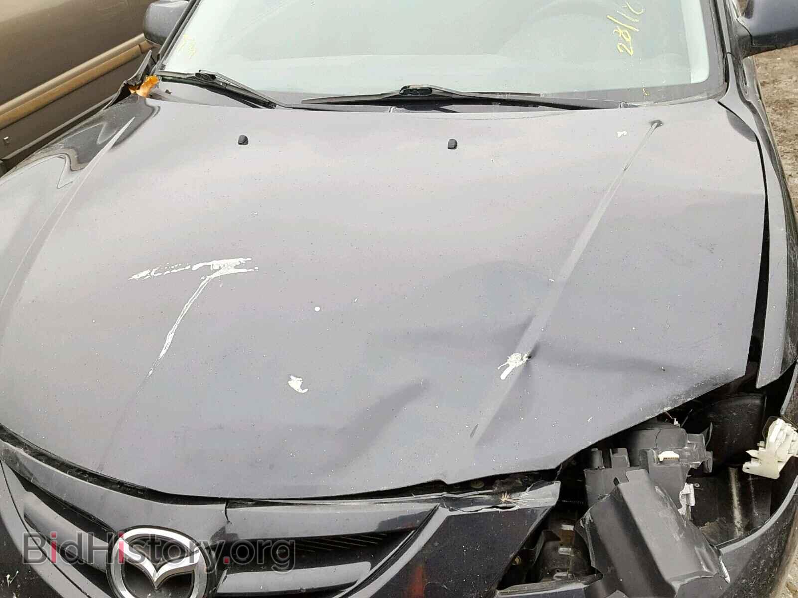 2007 MAZDA 3 S - VIN: JM1BK323571723956 - Фото 7