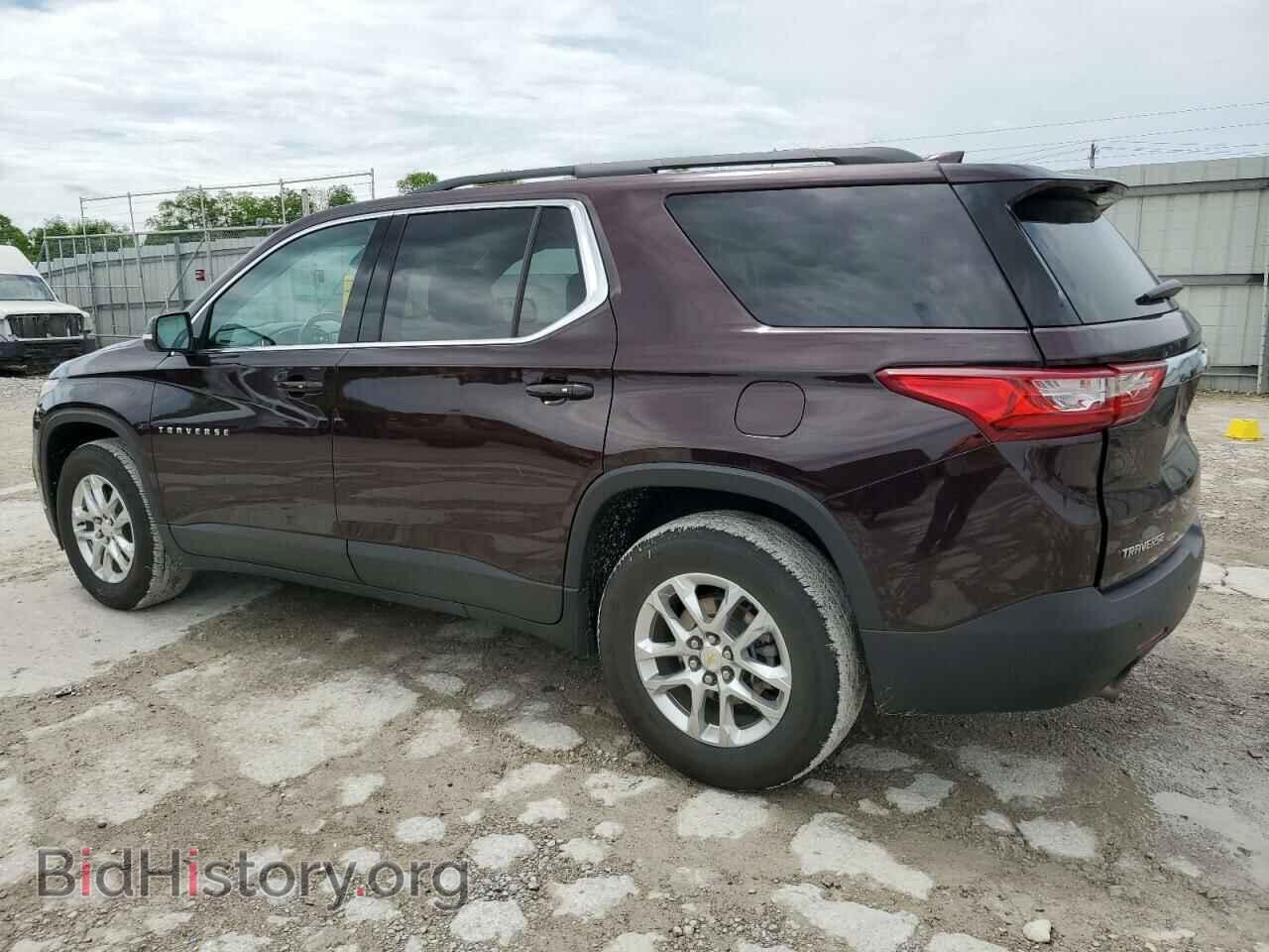 2021 CHEVROLET TRAVERSE - VIN: 1GNERGKW7MJ131908 - Фото 2