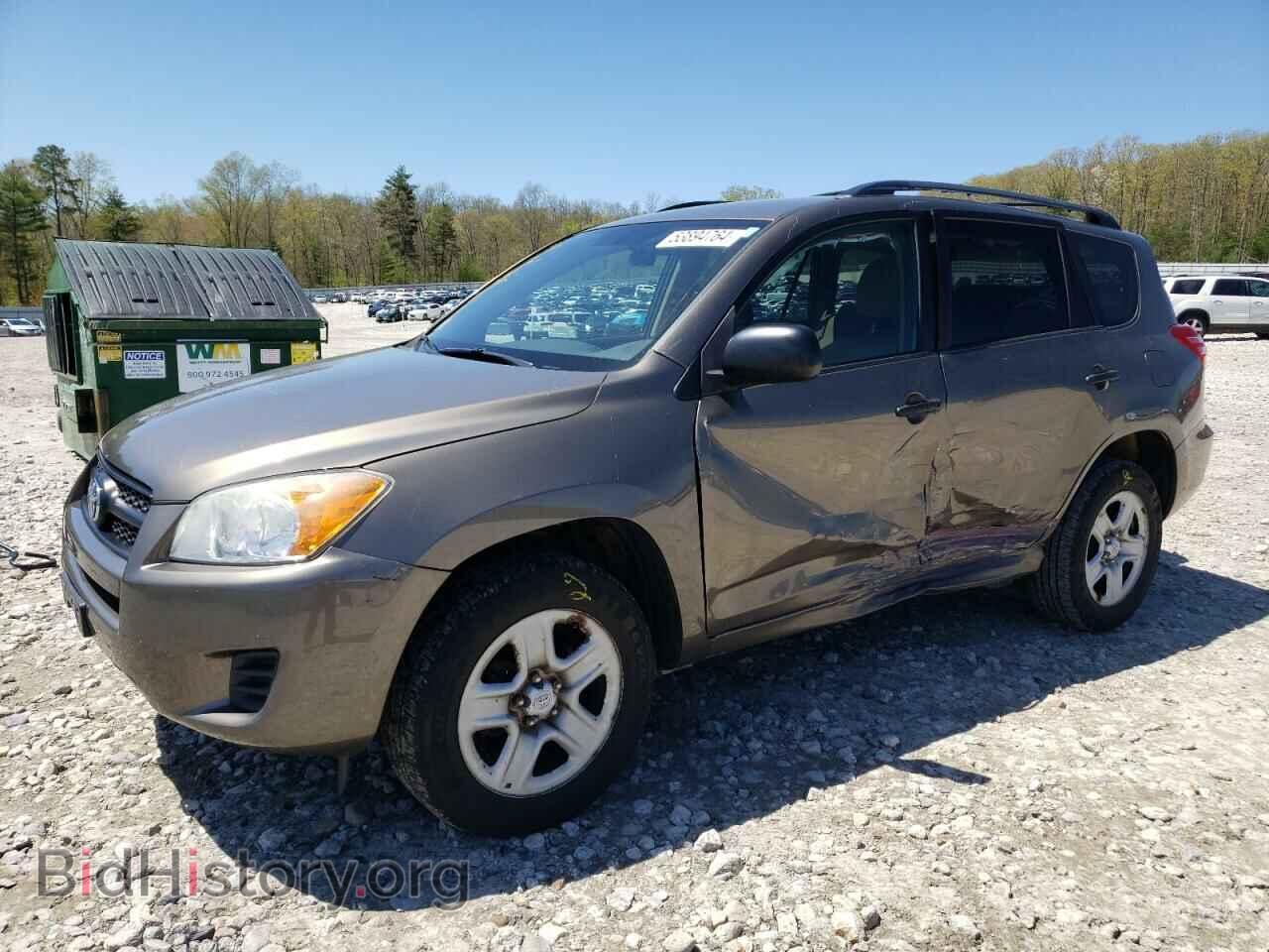 Photo 2T3BF4DV5BW143609 - TOYOTA RAV4 2011