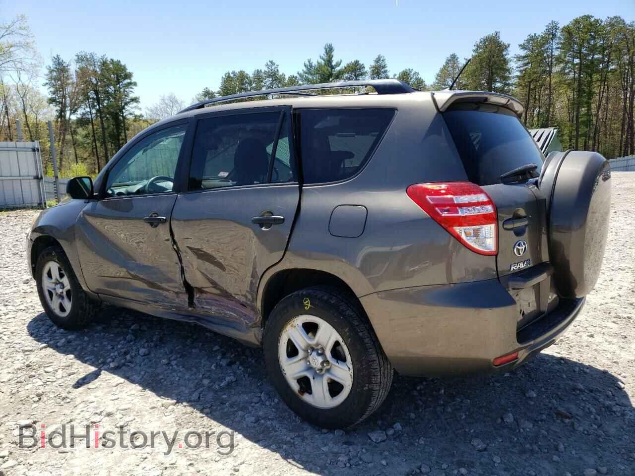 2011 TOYOTA RAV4 - VIN: 2T3BF4DV5BW143609 - Фото 2