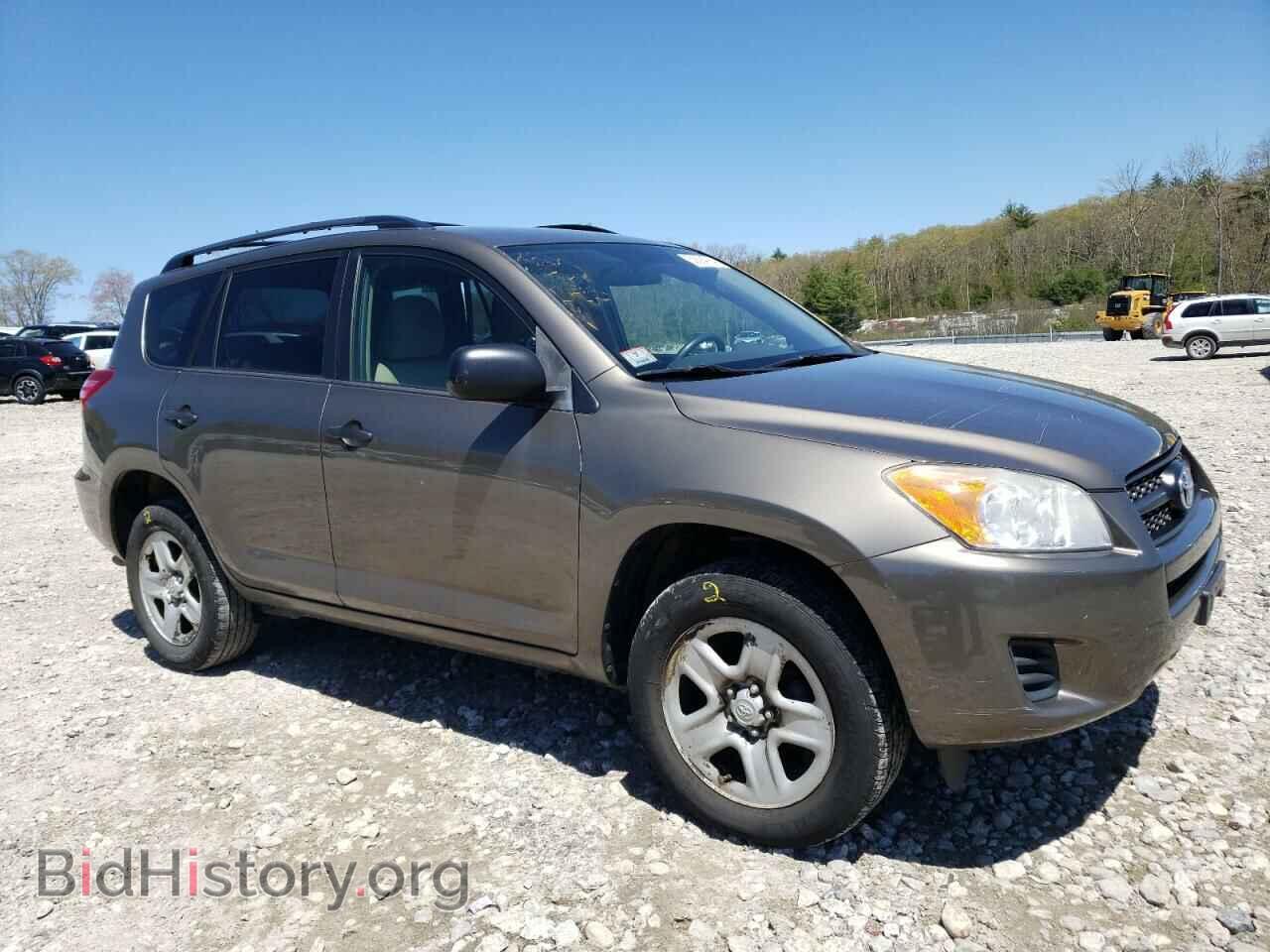 2011 TOYOTA RAV4 - VIN: 2T3BF4DV5BW143609 - Фото 4