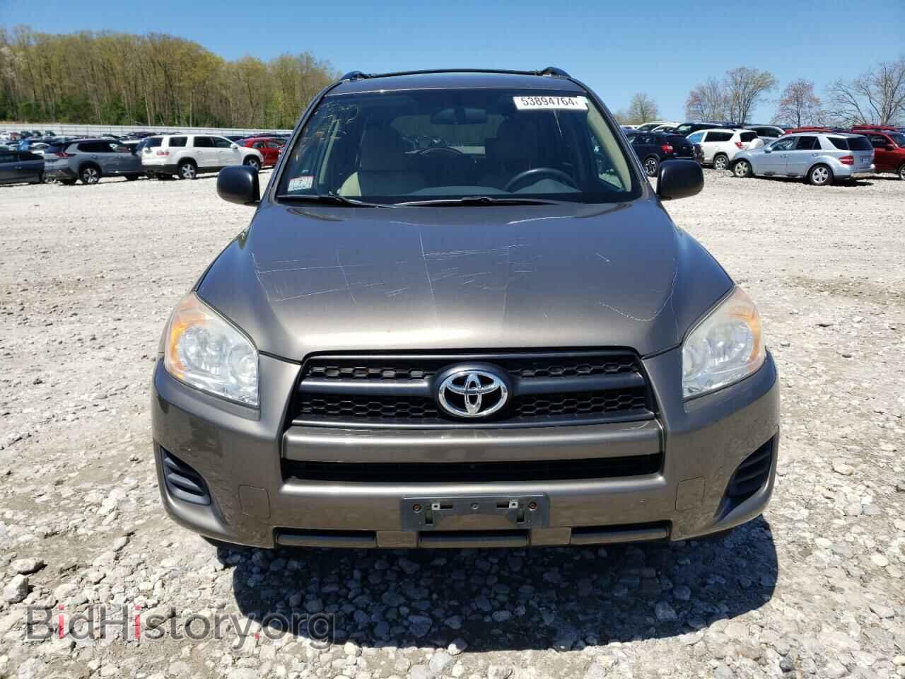 2011 TOYOTA RAV4 - VIN: 2T3BF4DV5BW143609 - Фото 5