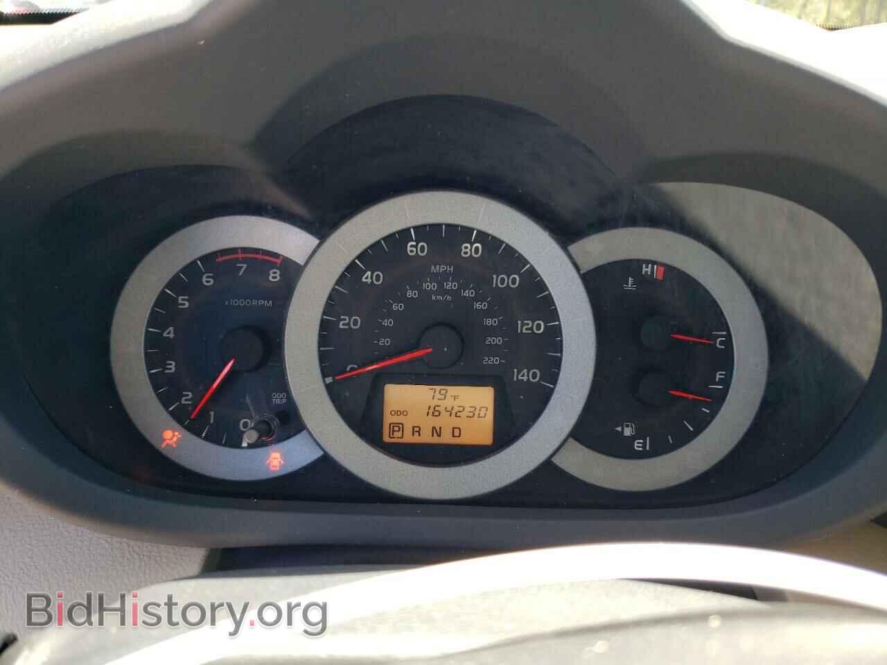 2011 TOYOTA RAV4 - VIN: 2T3BF4DV5BW143609 - Фото 9