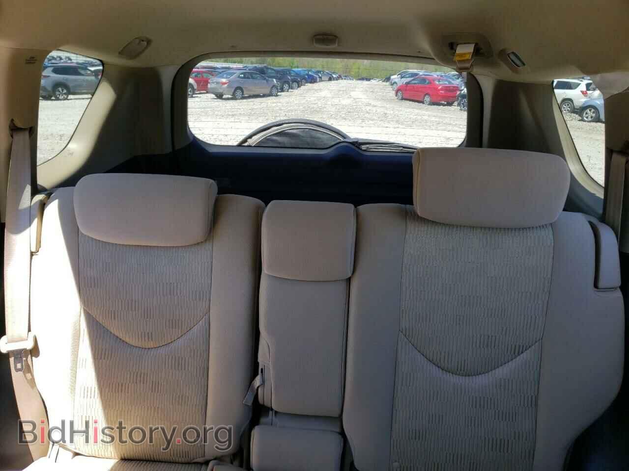2011 TOYOTA RAV4 - VIN: 2T3BF4DV5BW143609 - Фото 10