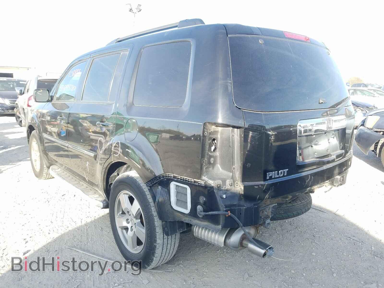 2011 HONDA PILOT - VIN: 5FNYF4H5XBB052264 - Фото 3