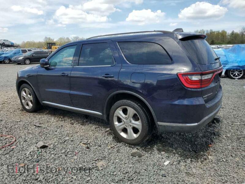 2014 Dodge DURANGO (VIN 1C4RDJDG2EC549102) — photo 2 of 16