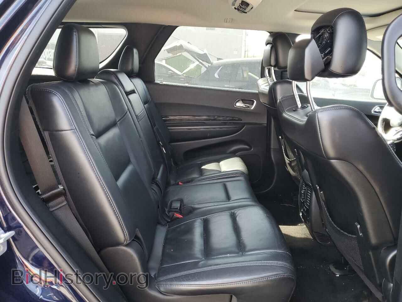 2014 DODGE DURANGO - VIN: 1C4RDJDG2EC549102 - Фото 11