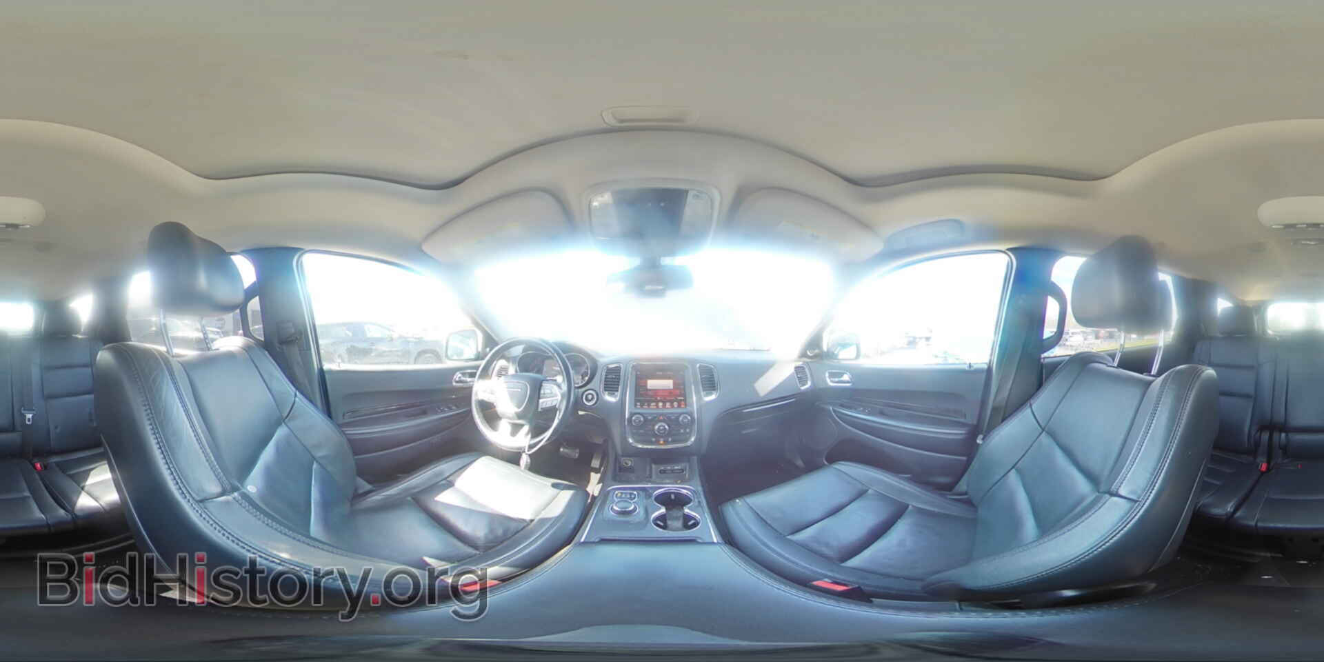 2014 DODGE DURANGO - VIN: 1C4RDJDG2EC549102 - Фото 16