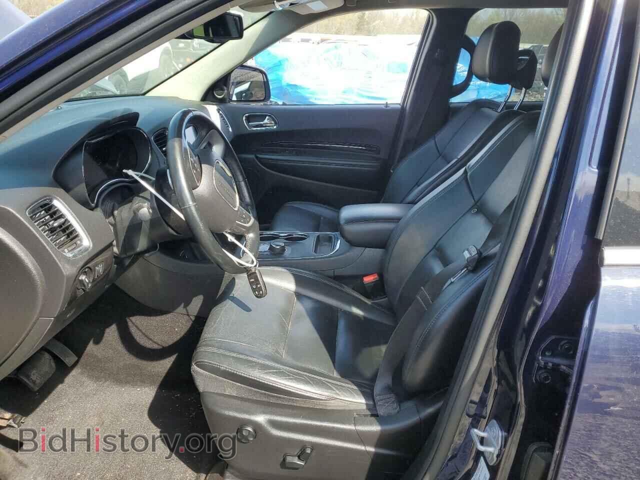 2014 DODGE DURANGO - VIN: 1C4RDJDG2EC549102 - Фото 7