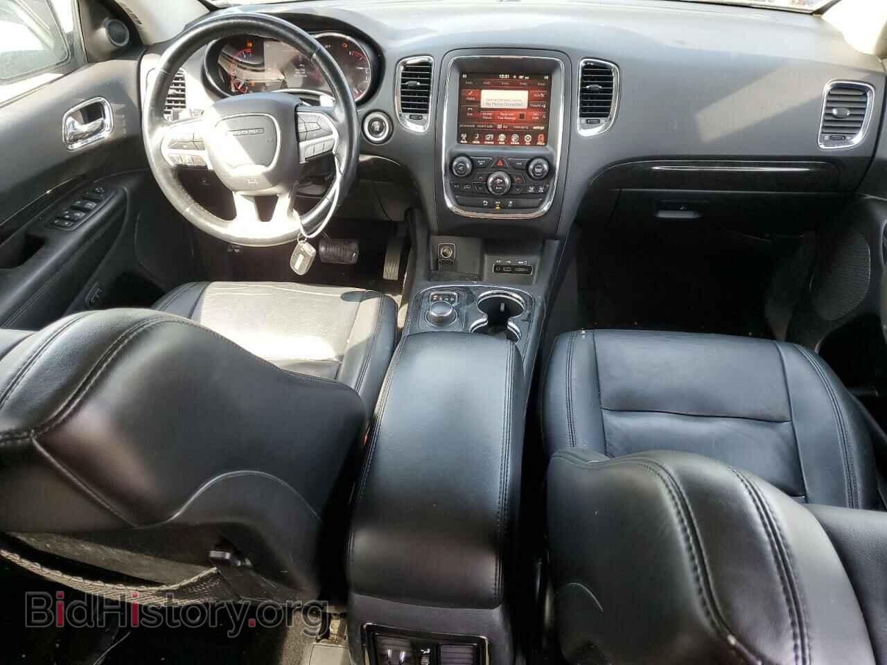 2014 DODGE DURANGO - VIN: 1C4RDJDG2EC549102 - Фото 8