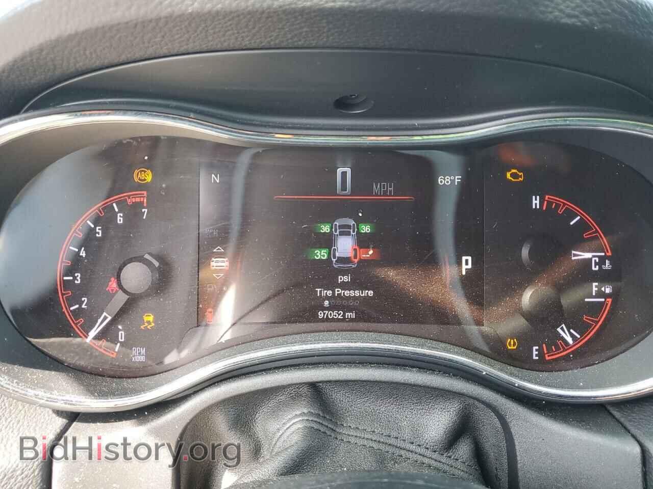 2014 DODGE DURANGO - VIN: 1C4RDJDG2EC549102 - Фото 9