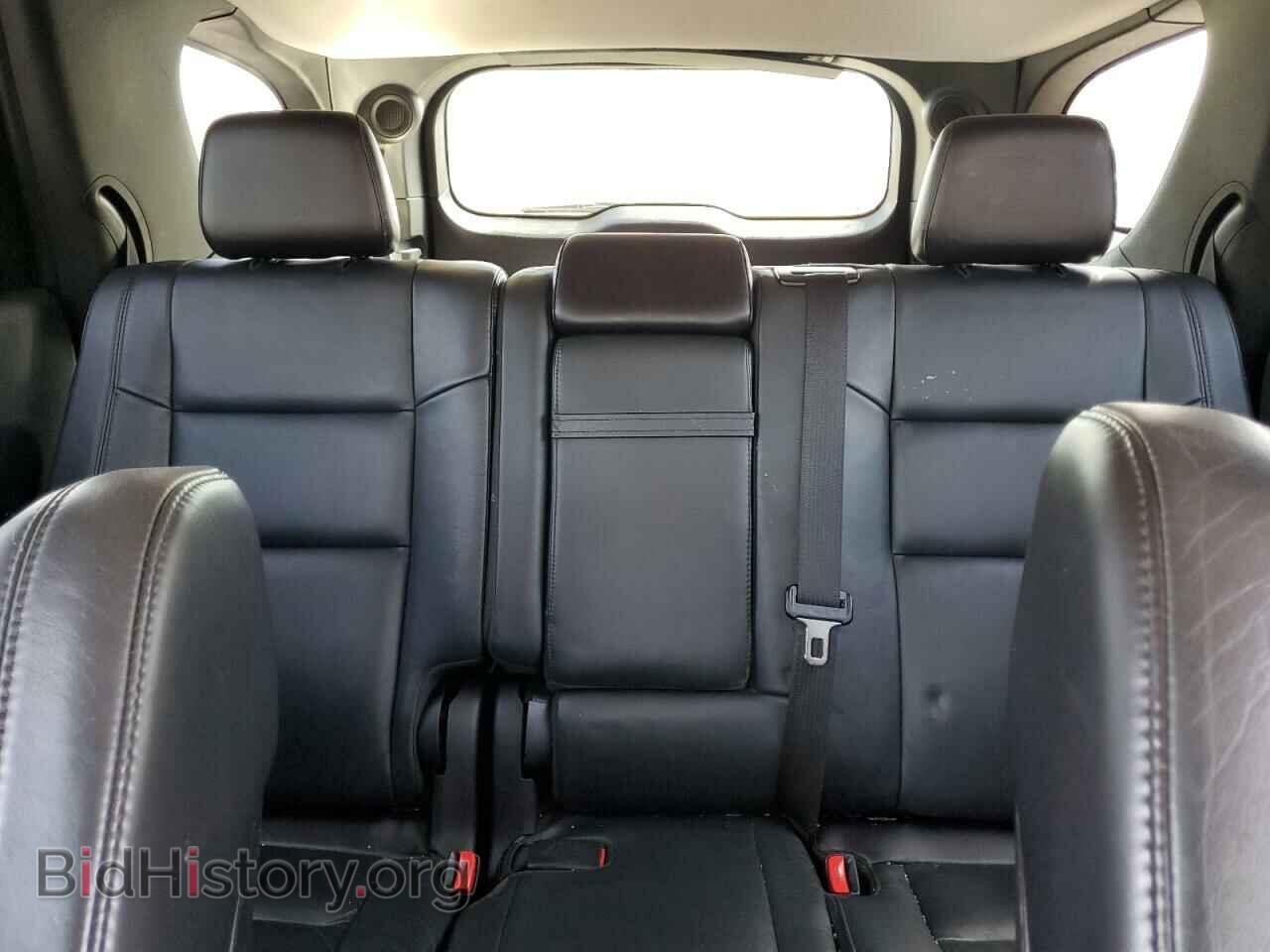 2014 DODGE DURANGO - VIN: 1C4RDJDG2EC549102 - Фото 10