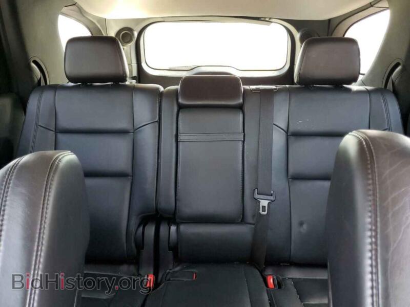 2014 Dodge DURANGO (VIN 1C4RDJDG2EC549102) — photo 10 of 16