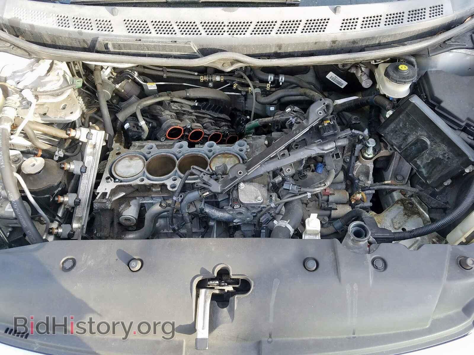 2011 HONDA CIVIC - VIN: 19XFA4F50BE000429 - Фото 7