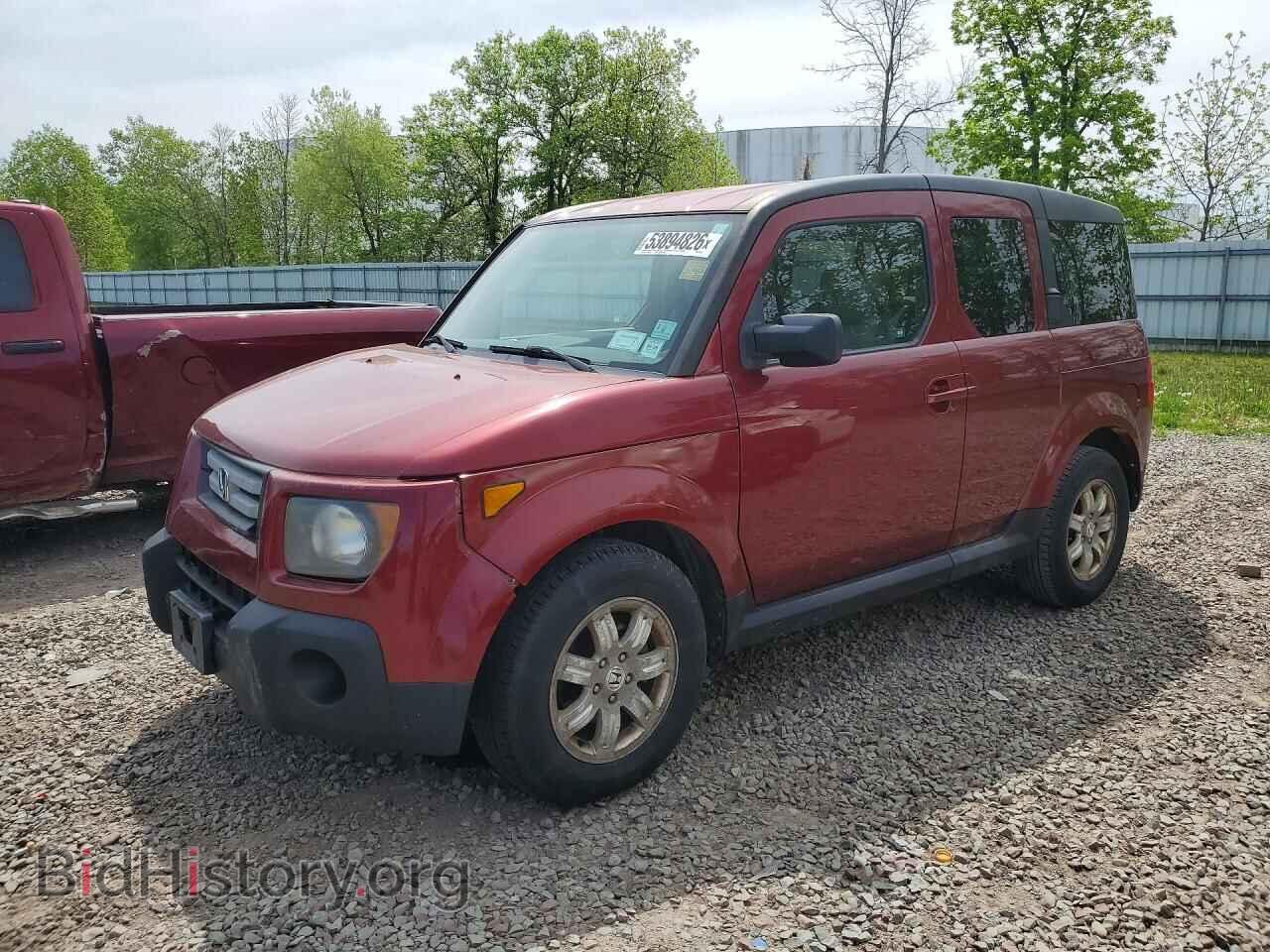 Photo 5J6YH28728L010929 - HONDA ELEMENT 2008