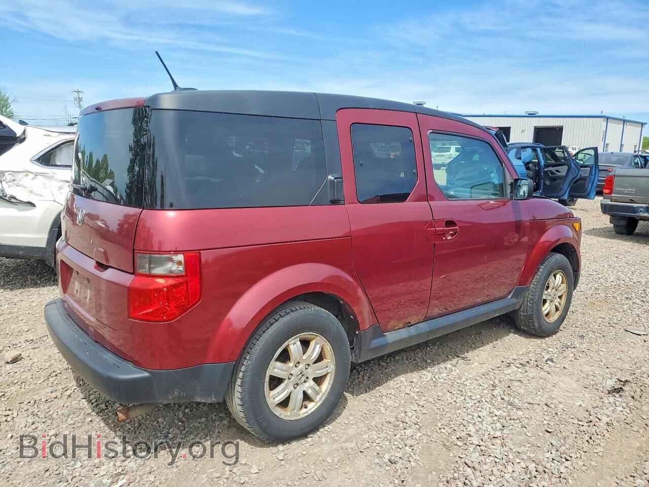 2008 HONDA ELEMENT - VIN: 5J6YH28728L010929 - Фото 3