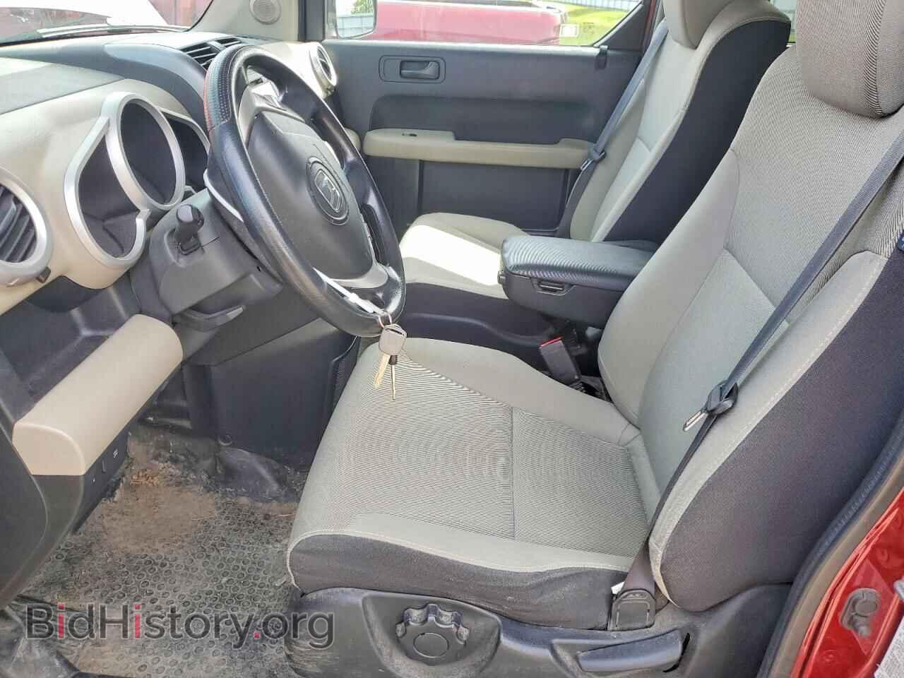 2008 HONDA ELEMENT - VIN: 5J6YH28728L010929 - Фото 7