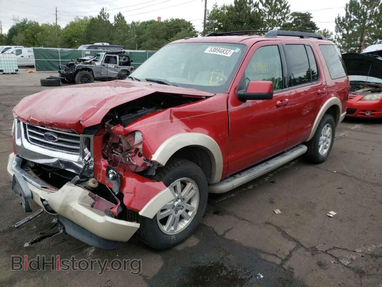 2010 FORD EXPLORER - VIN: 1FMEU7EE5AUA28681 - Фото 2