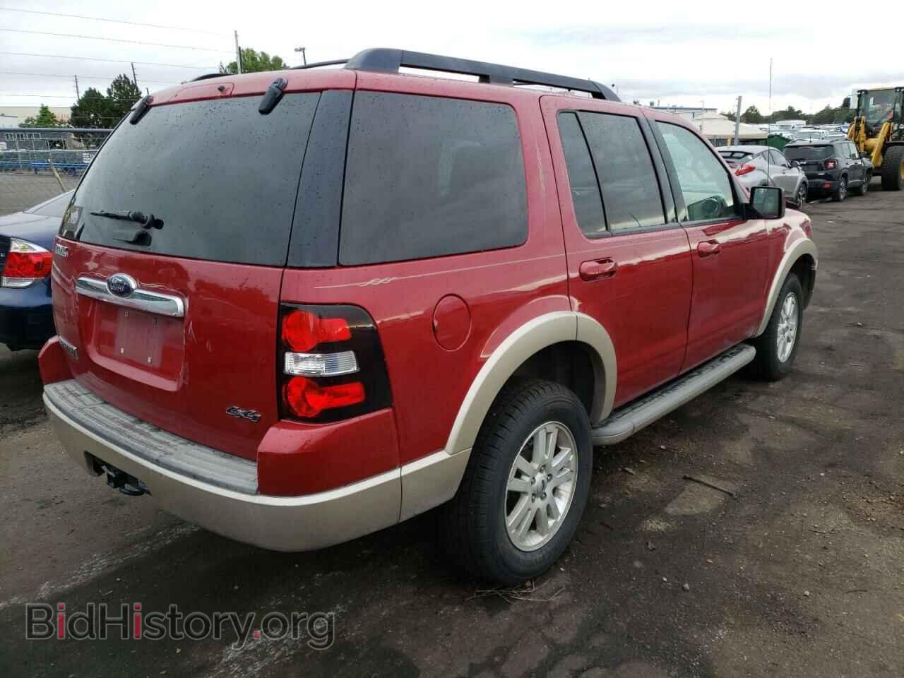 2010 FORD EXPLORER - VIN: 1FMEU7EE5AUA28681 - Фото 4