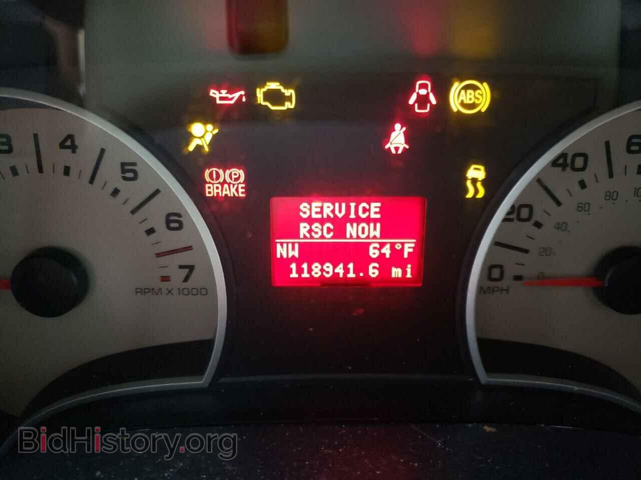 2010 FORD EXPLORER - VIN: 1FMEU7EE5AUA28681 - Фото 8
