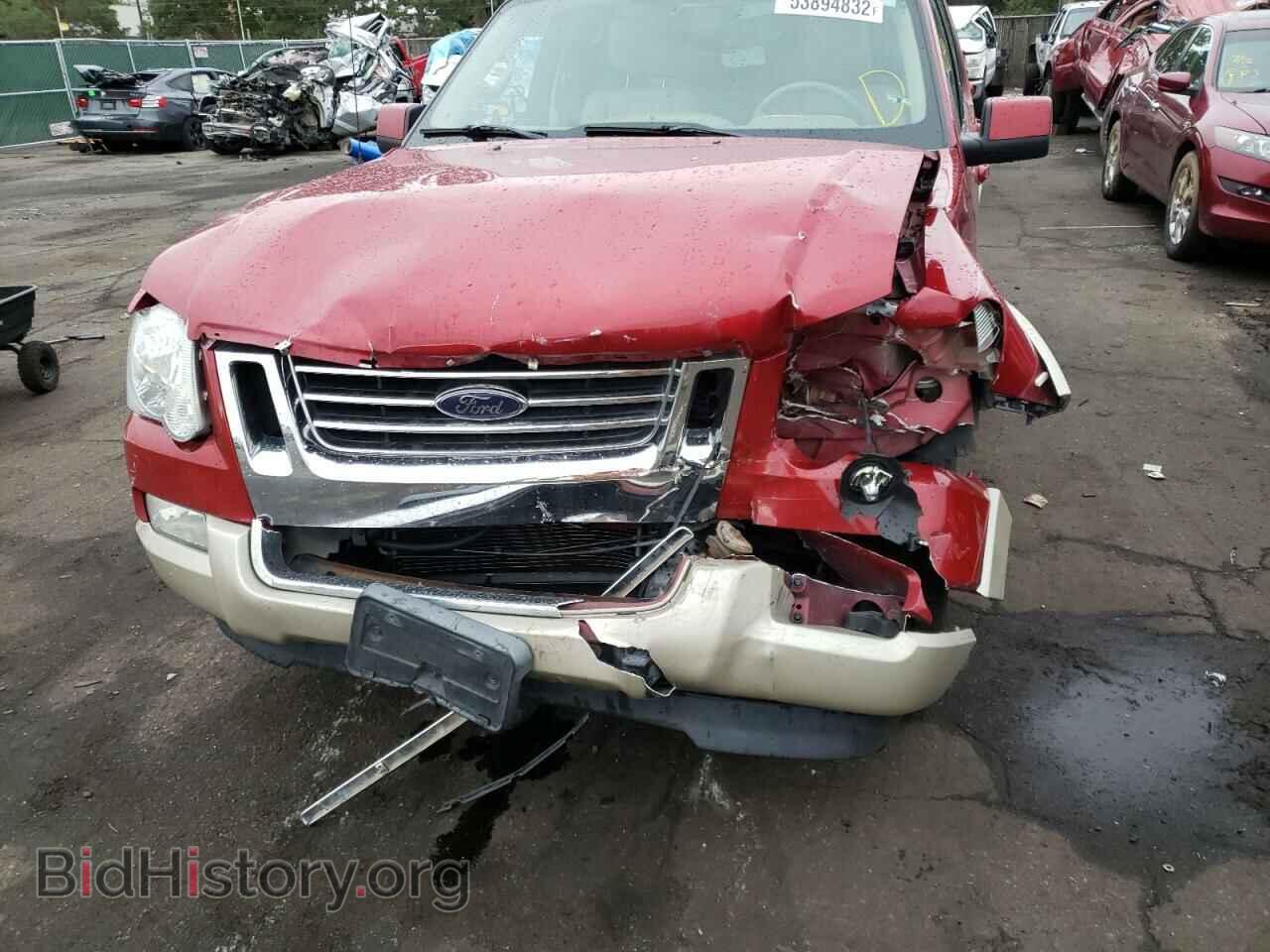 2010 FORD EXPLORER - VIN: 1FMEU7EE5AUA28681 - Фото 9