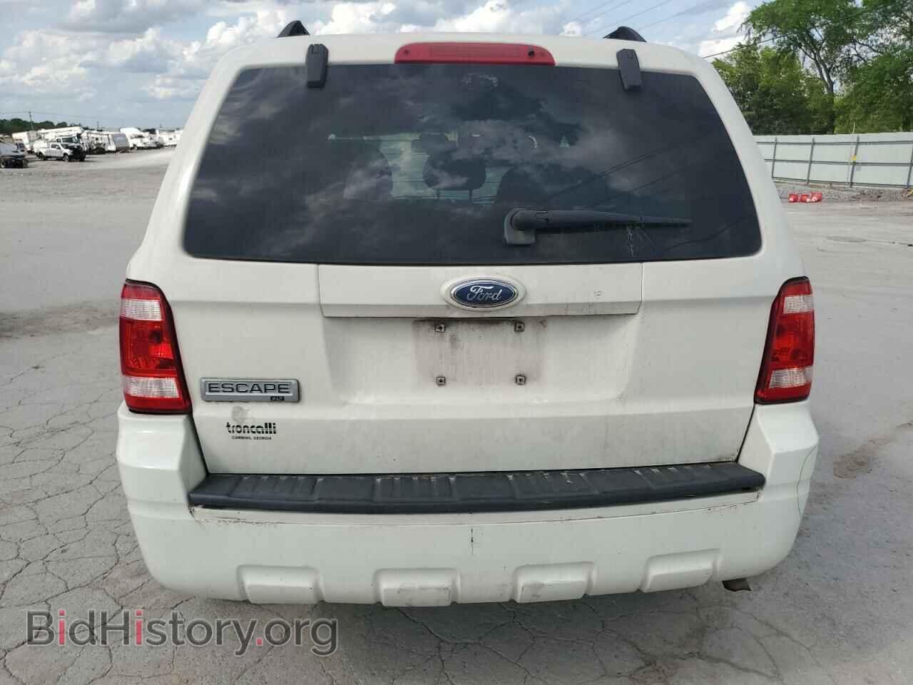 2009 FORD ESCAPE - VIN: 1FMCU03799KA13773 - Фото 6