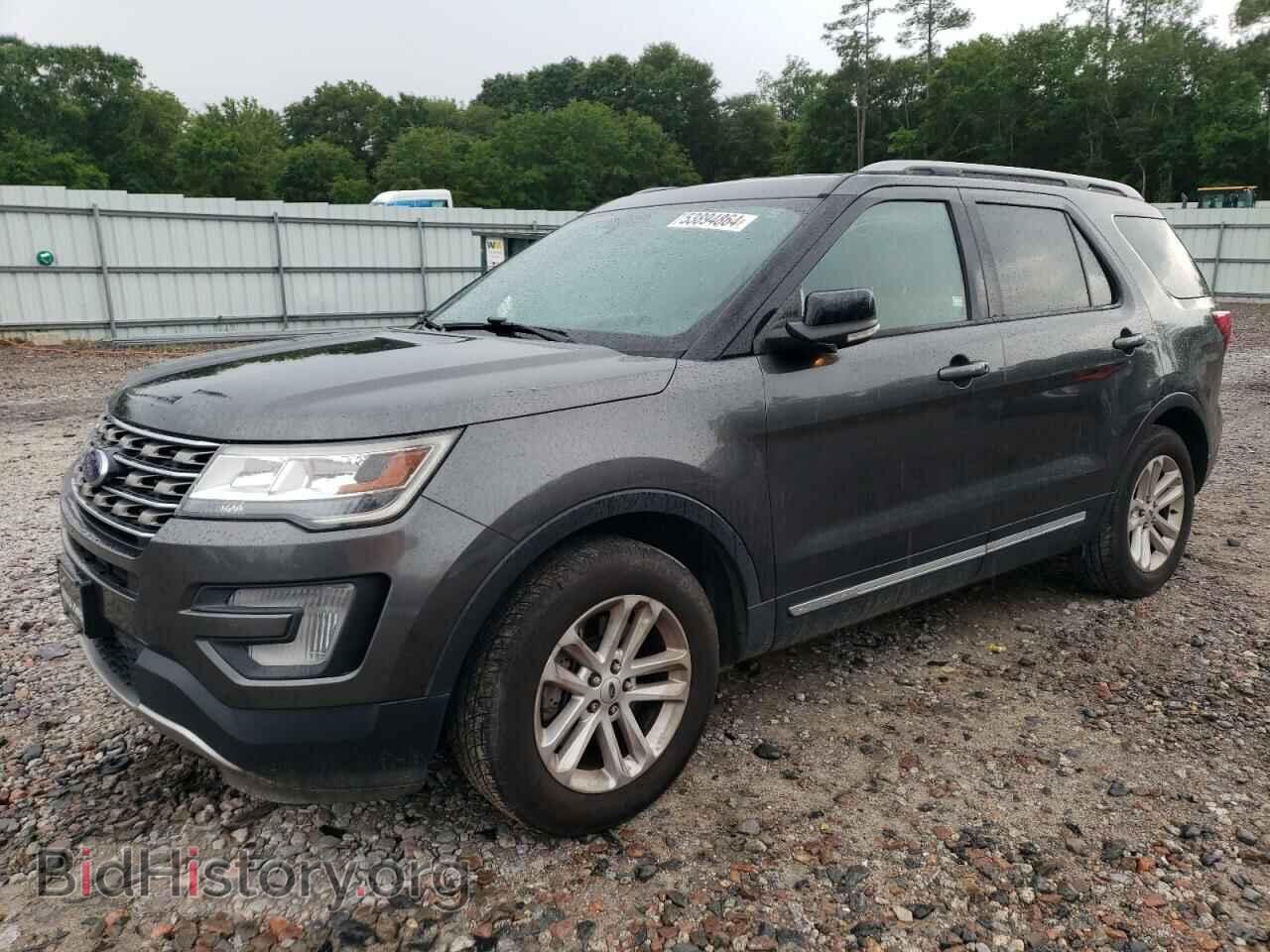 Photo 1FM5K7D89HGE07953 - FORD EXPLORER 2017