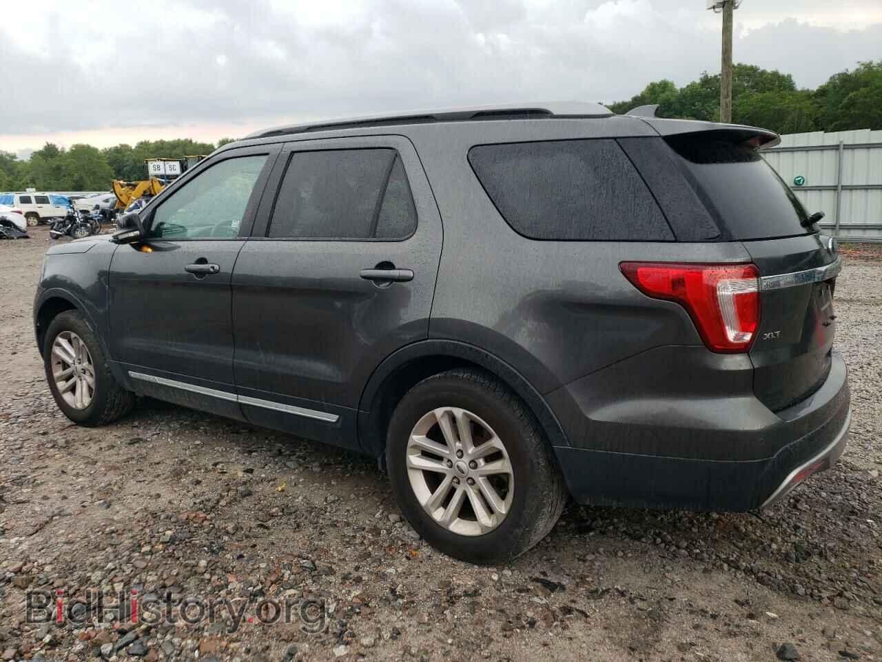 2017 FORD EXPLORER - VIN: 1FM5K7D89HGE07953 - Photo 2