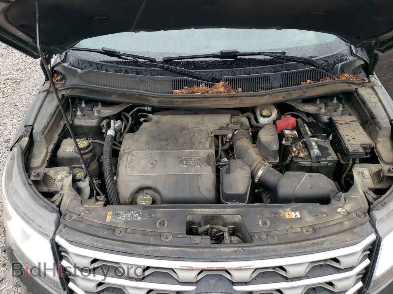 2017 FORD EXPLORER - VIN: 1FM5K7D89HGE07953 - Photo 12