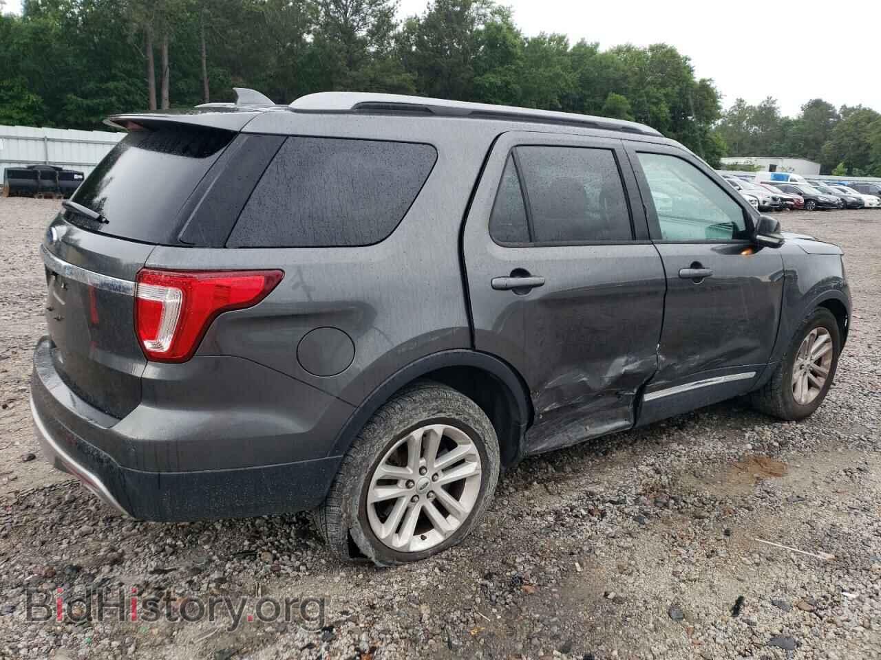 2017 FORD EXPLORER - VIN: 1FM5K7D89HGE07953 - Photo 3