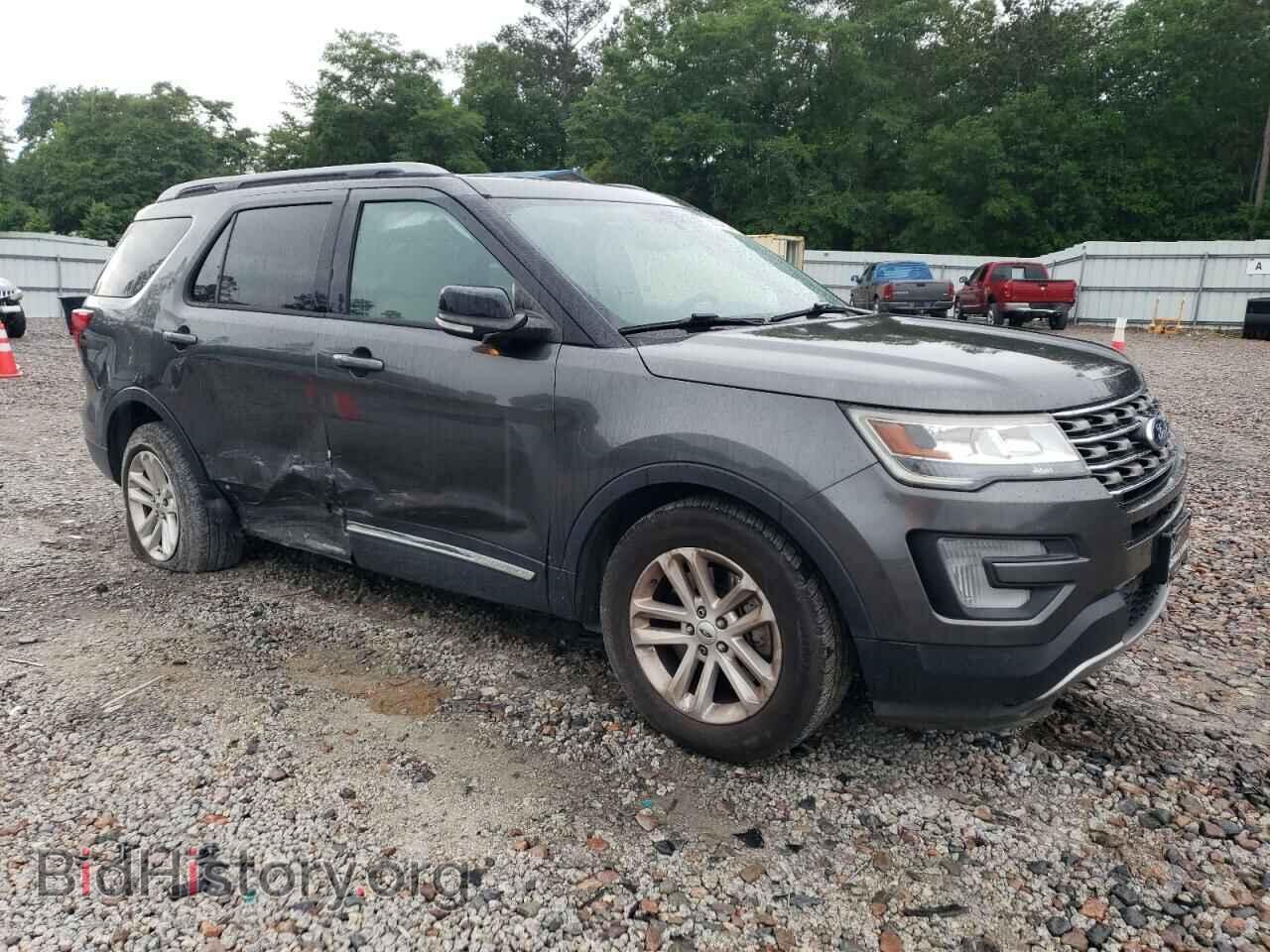 2017 FORD EXPLORER - VIN: 1FM5K7D89HGE07953 - Photo 4