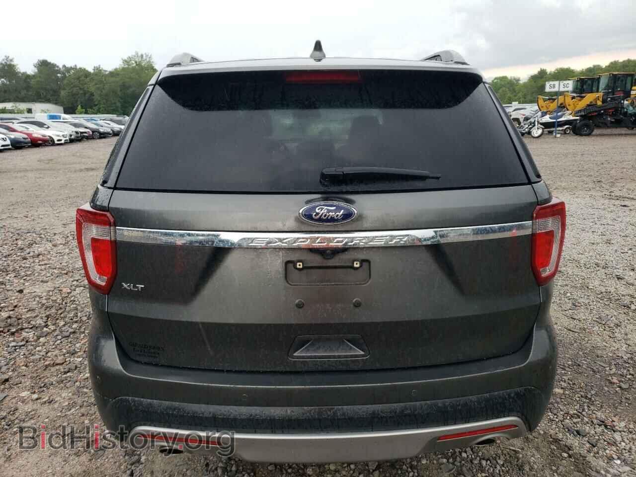 2017 FORD EXPLORER - VIN: 1FM5K7D89HGE07953 - Photo 6