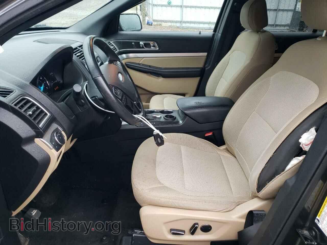 2017 FORD EXPLORER - VIN: 1FM5K7D89HGE07953 - Photo 7