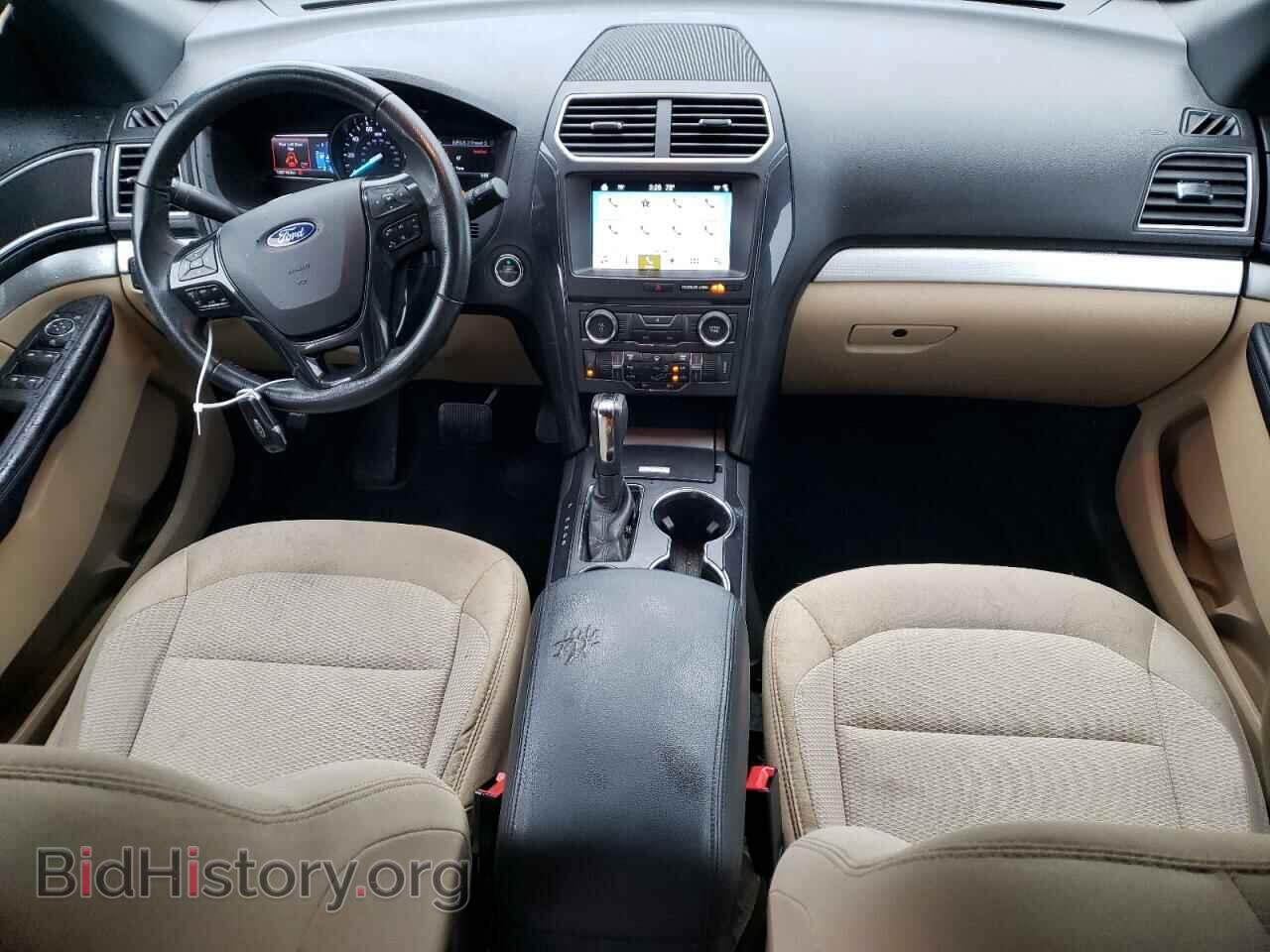 2017 FORD EXPLORER - VIN: 1FM5K7D89HGE07953 - Photo 8