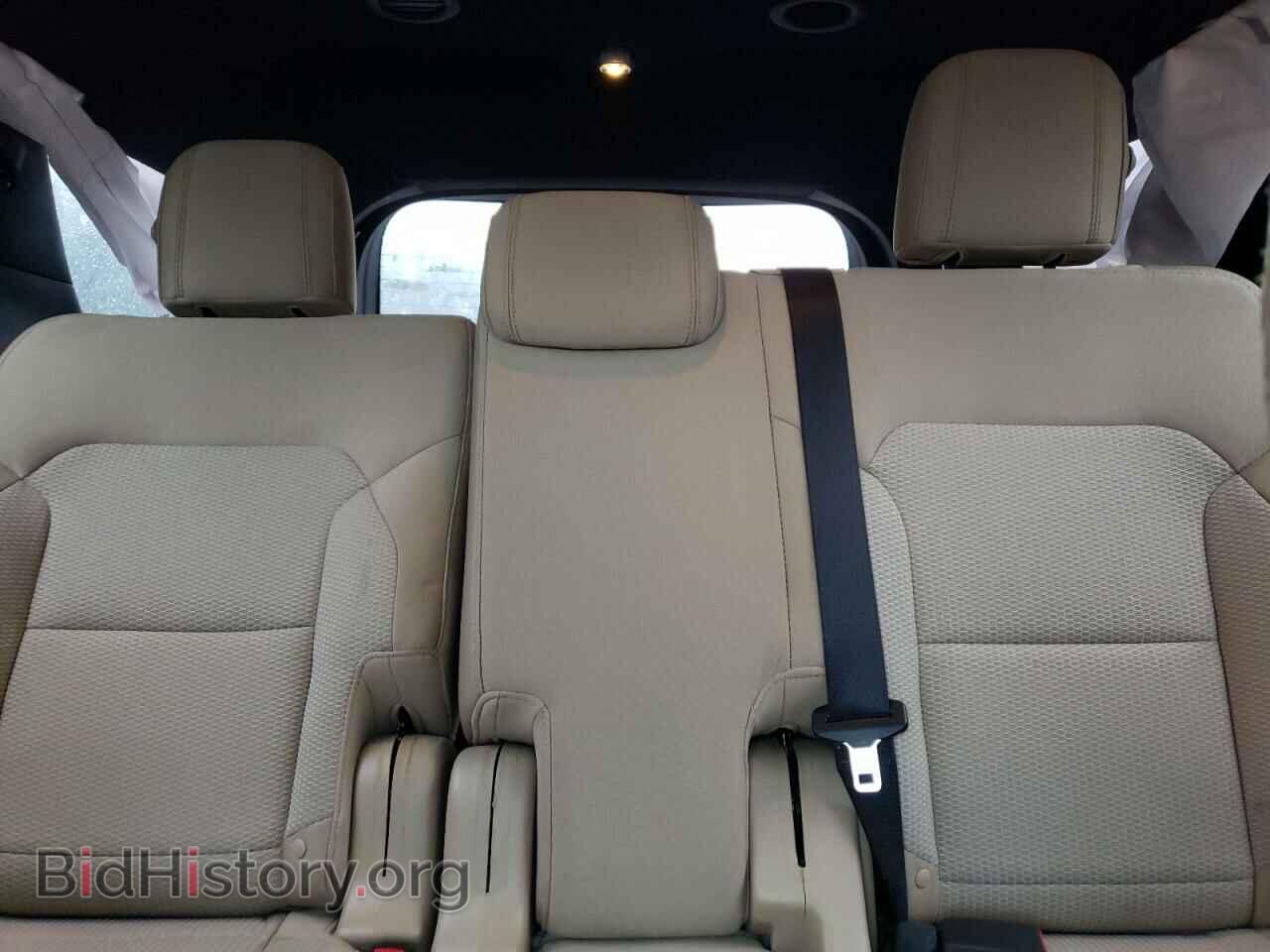 2017 FORD EXPLORER - VIN: 1FM5K7D89HGE07953 - Photo 10