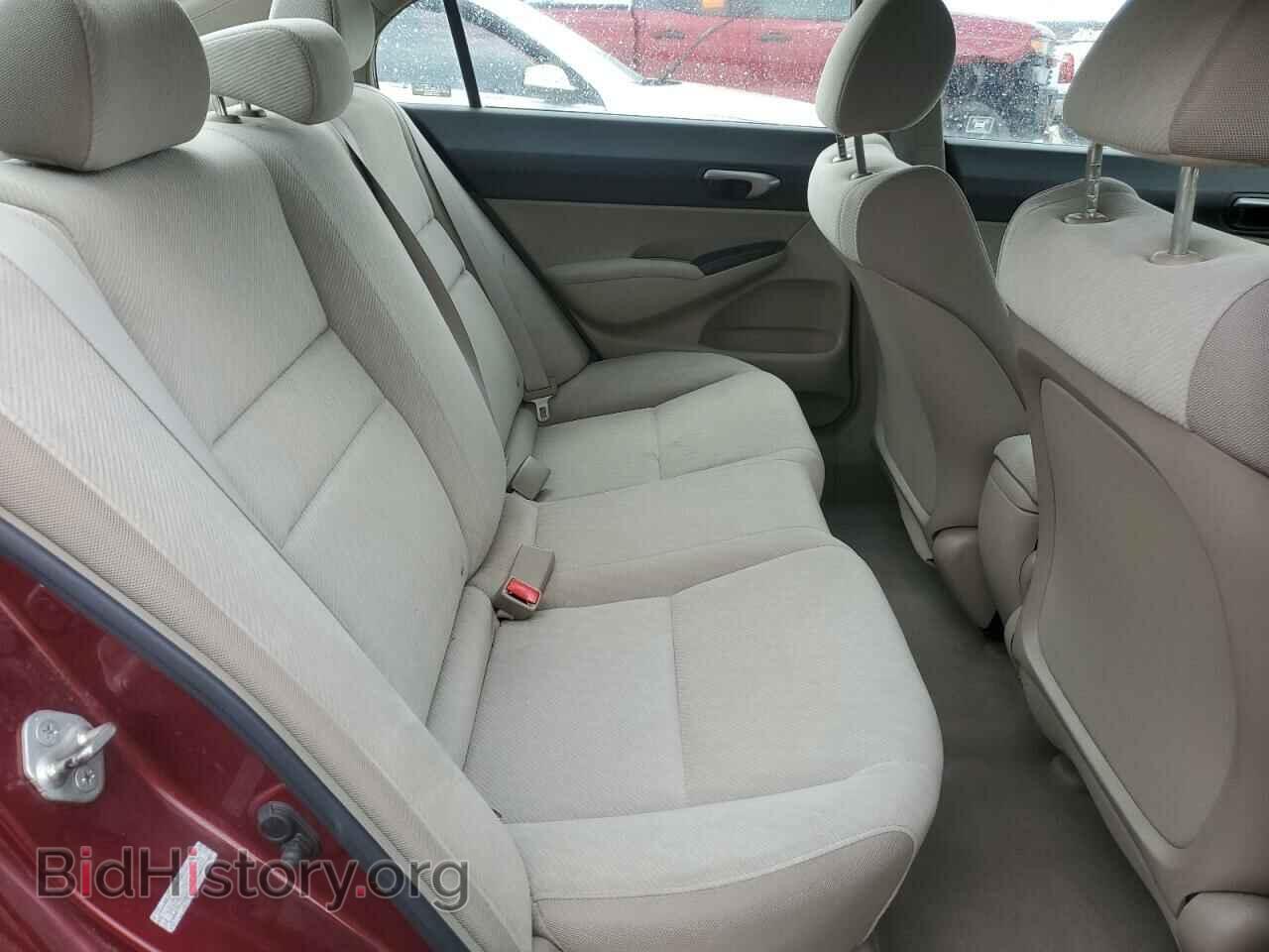 2009 HONDA CIVIC - VIN: 19XFA16559E043771 - Фото 10