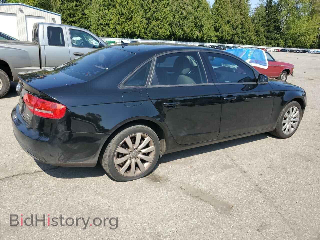 2014 AUDI A4 - VIN: WAUBFAFL6EN009467 - Фото 3