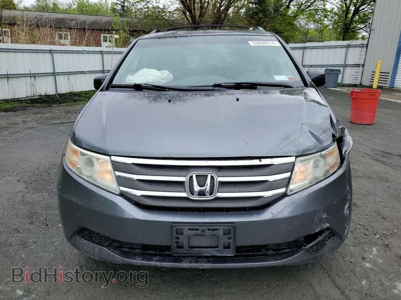 2011 HONDA All Models - VIN: 5FNRL5H68BB048192 - Photo 5