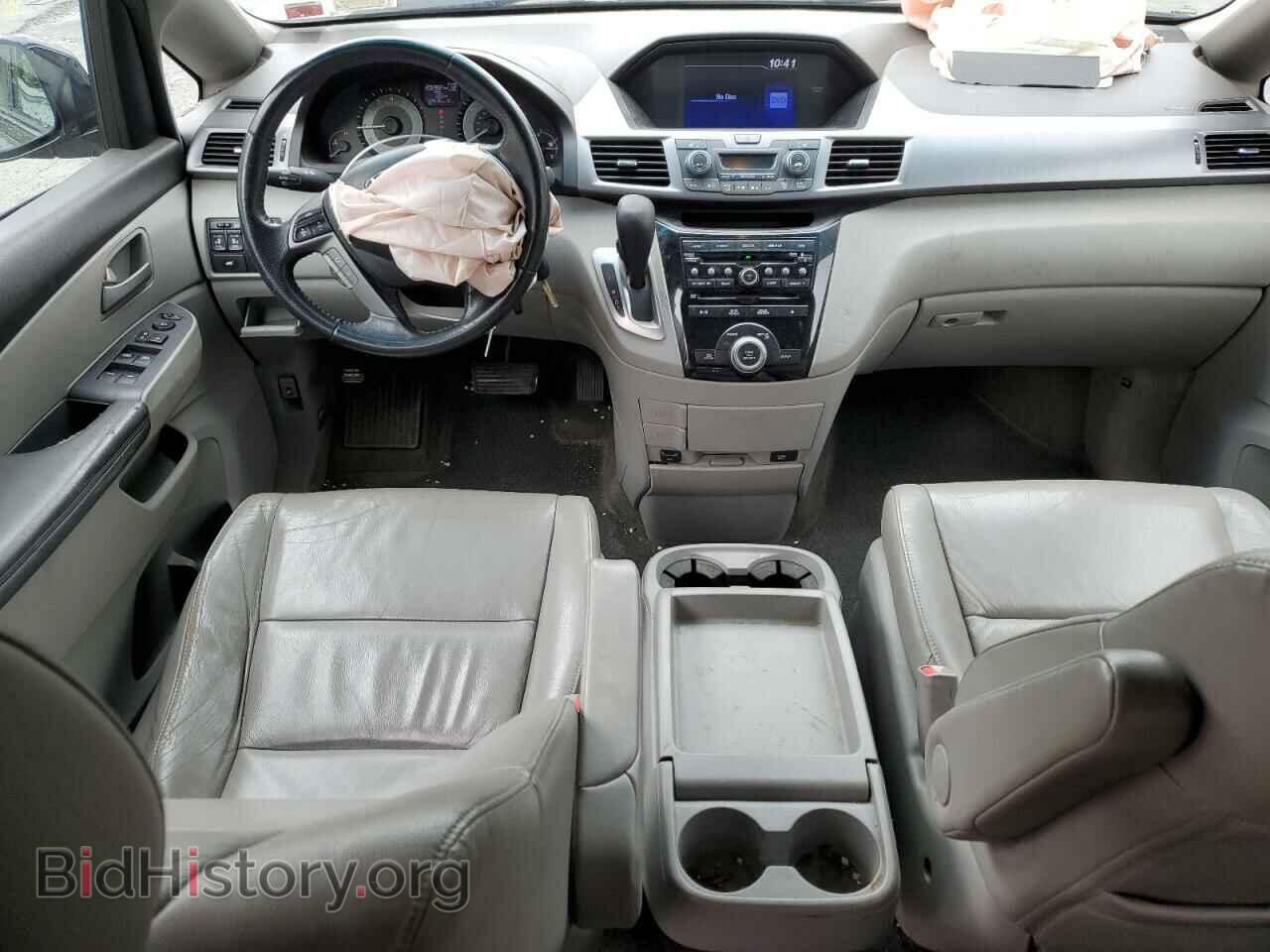2011 HONDA All Models - VIN: 5FNRL5H68BB048192 - Photo 8