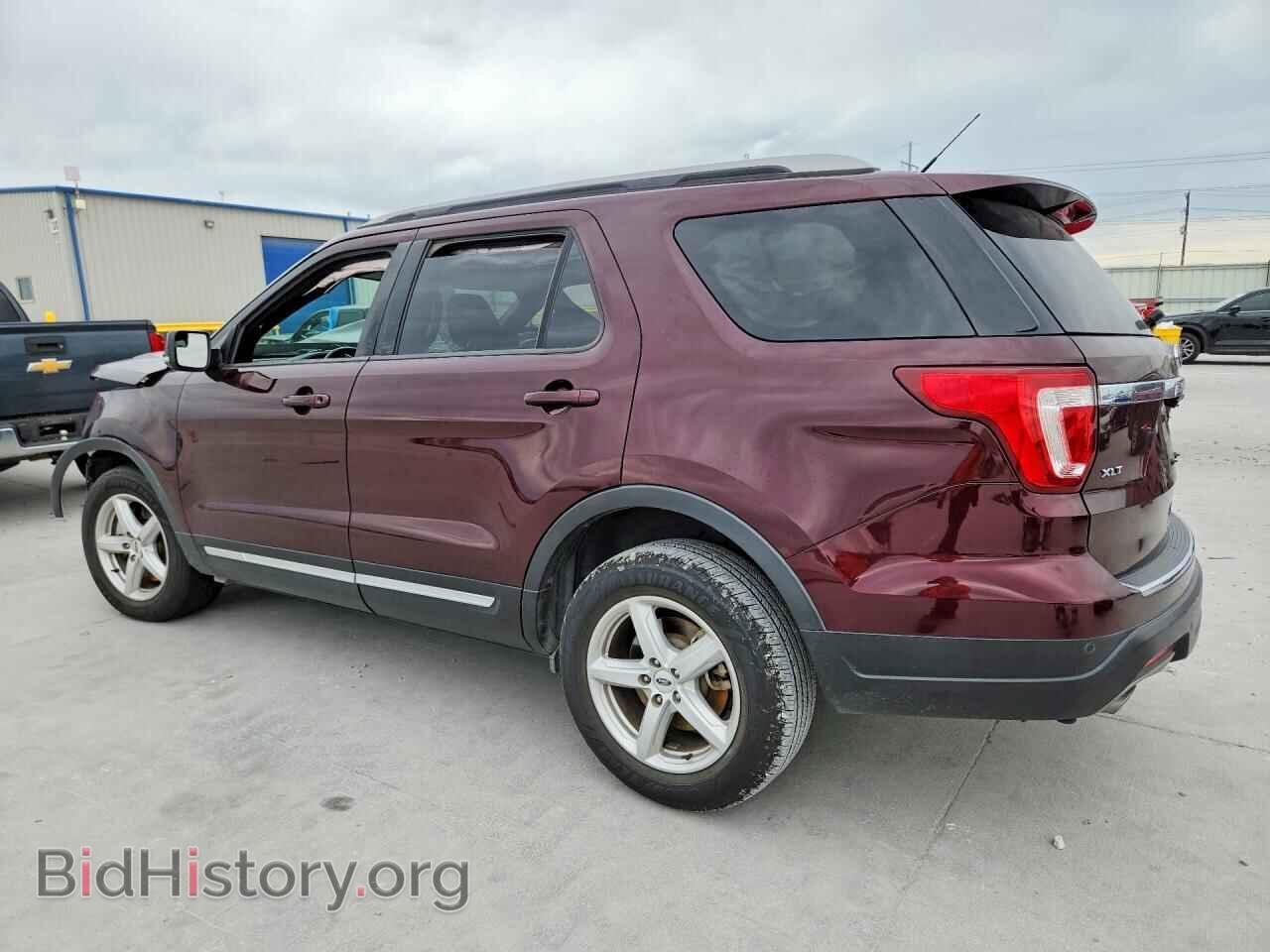 2018 FORD EXPLORER - VIN: 1FM5K7DH2JGC05512 - Фото 2