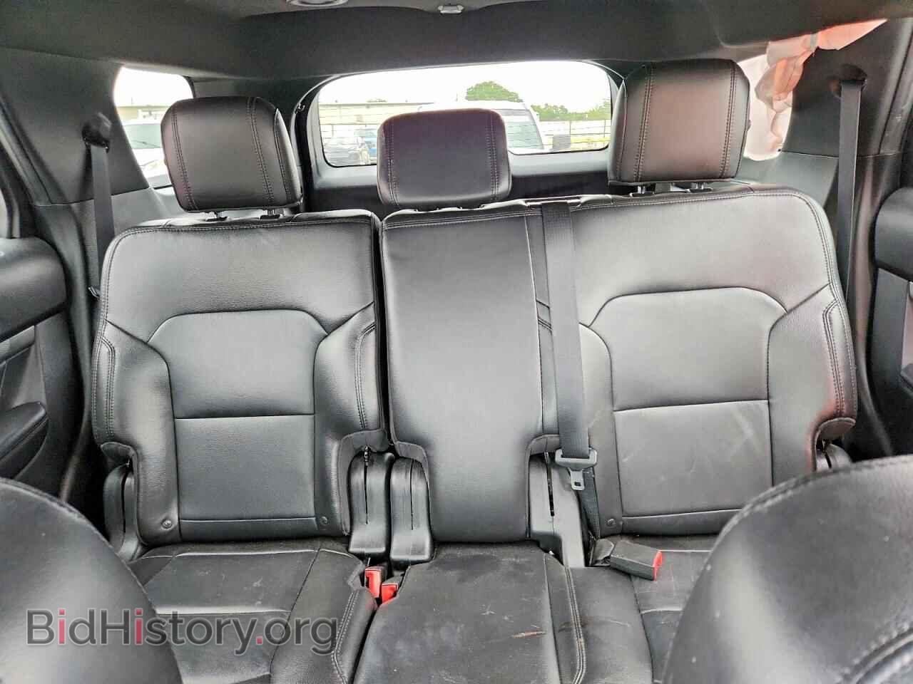 2018 FORD EXPLORER - VIN: 1FM5K7DH2JGC05512 - Фото 10